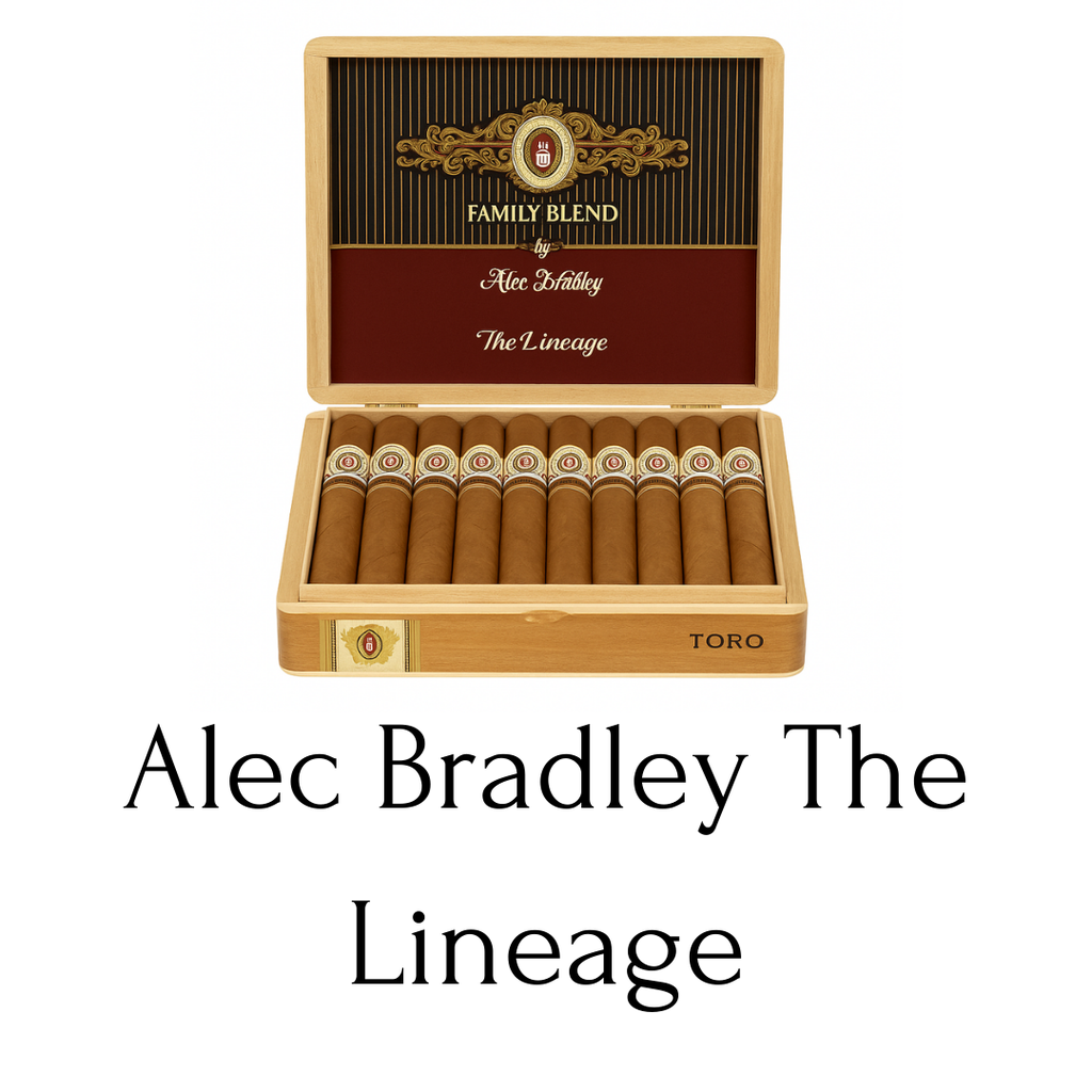 Alec Bradley The Lineage
