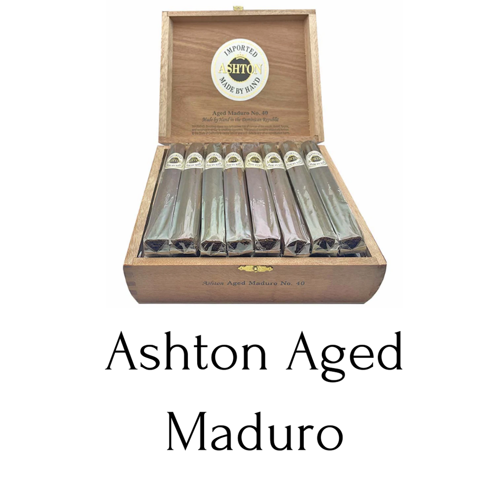 Ashton Aged Maduro
