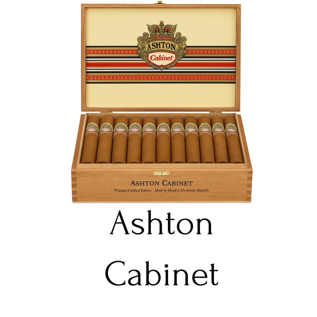 Ashton Cabinet