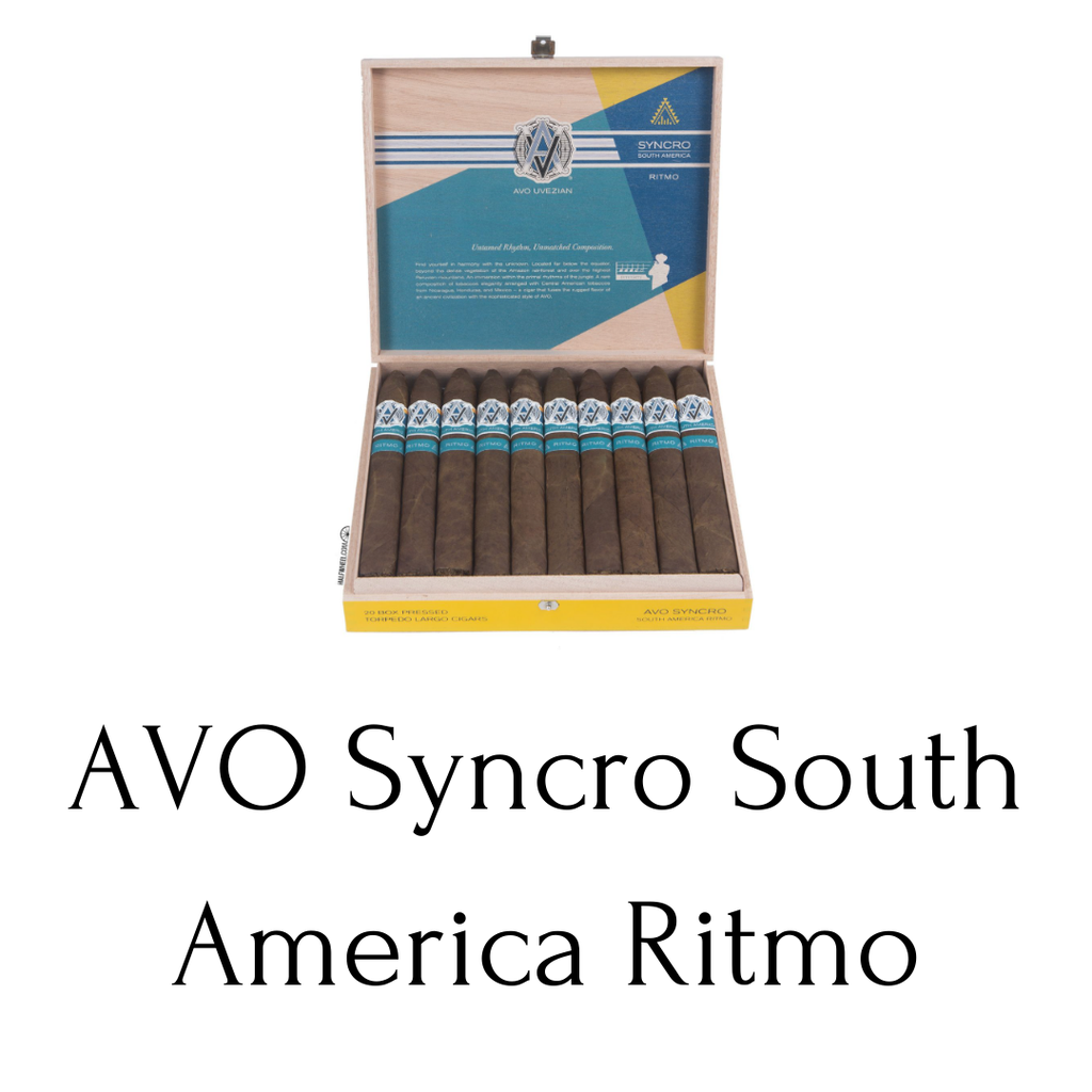 AVO Syncro South America Ritmo