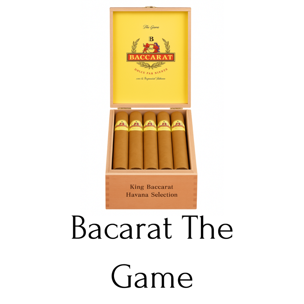 Bacarat The Game