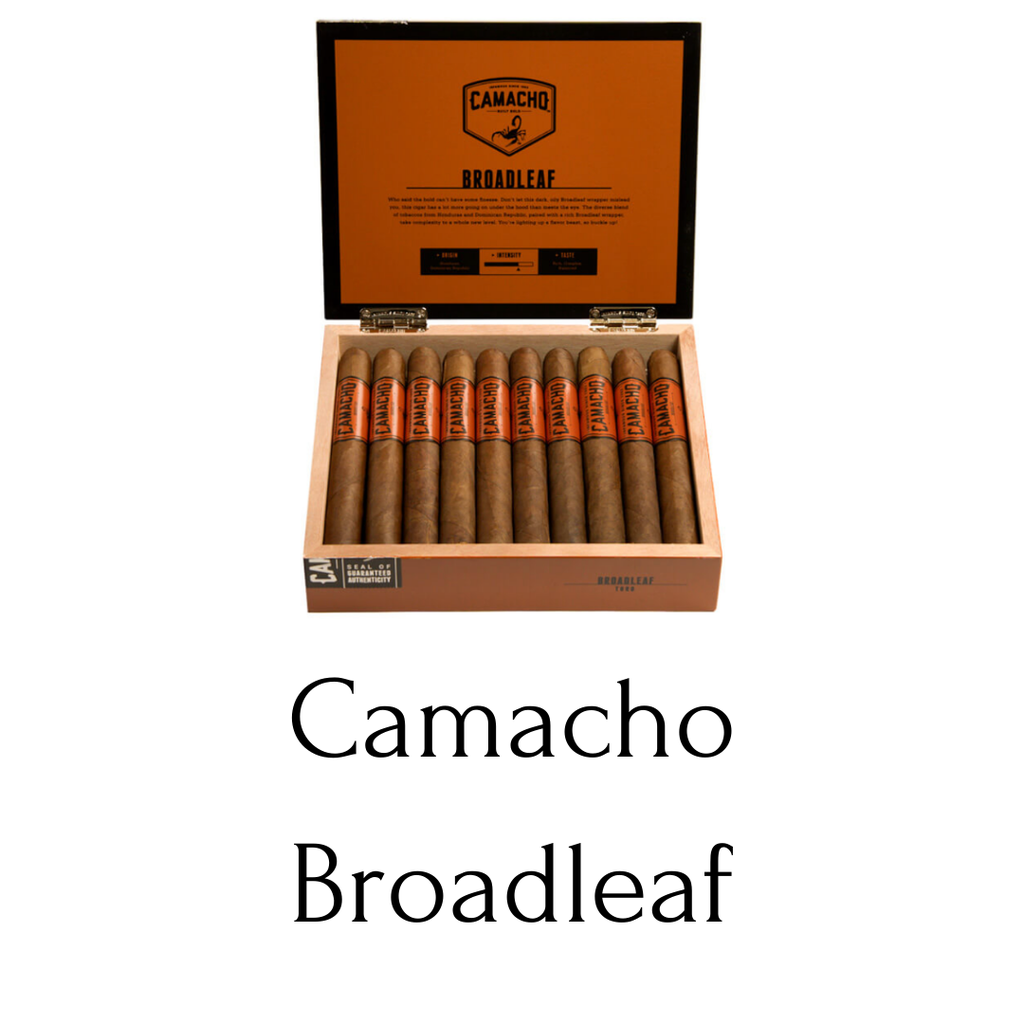 Camacho Broadleaf