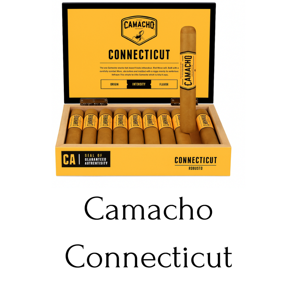 Camacho Connecticut