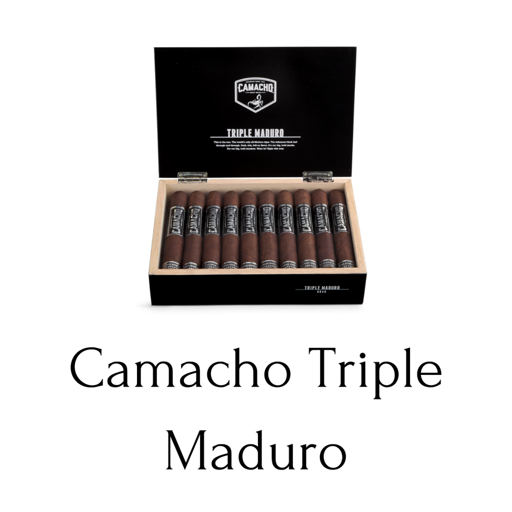 Camacho Triple Maduro