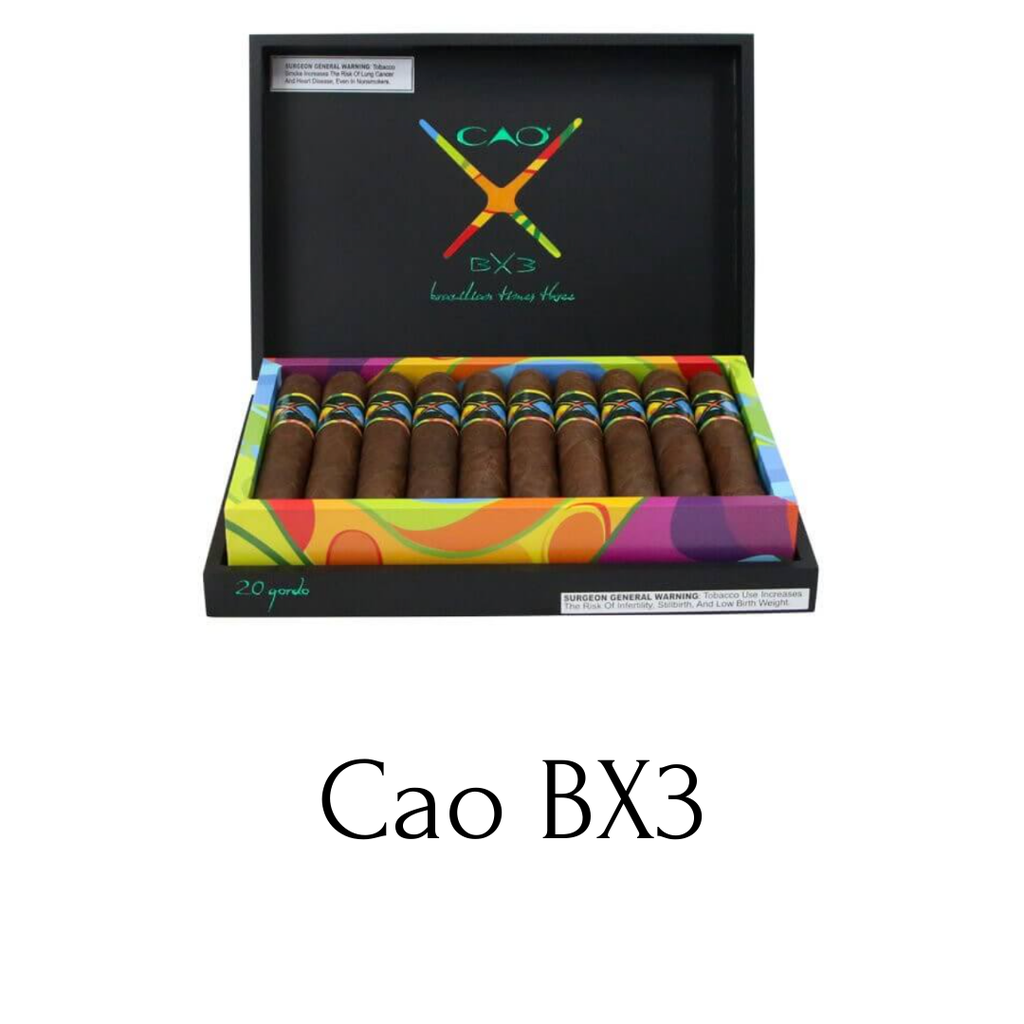 Cao BX3