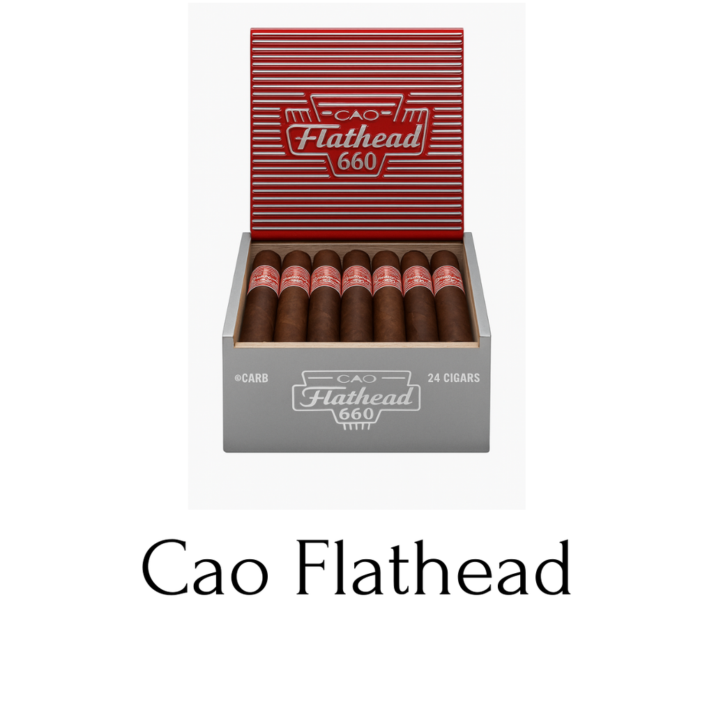Cao Flathead