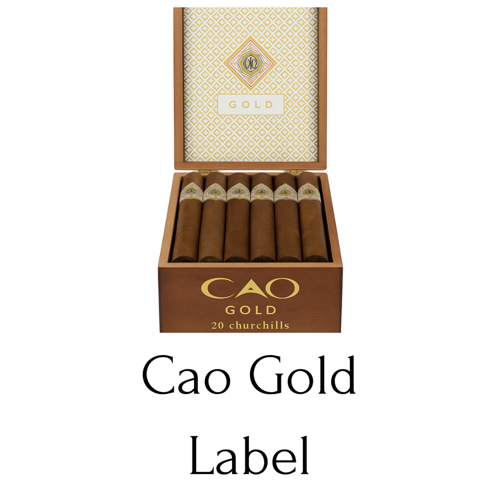 Cao Gold Label