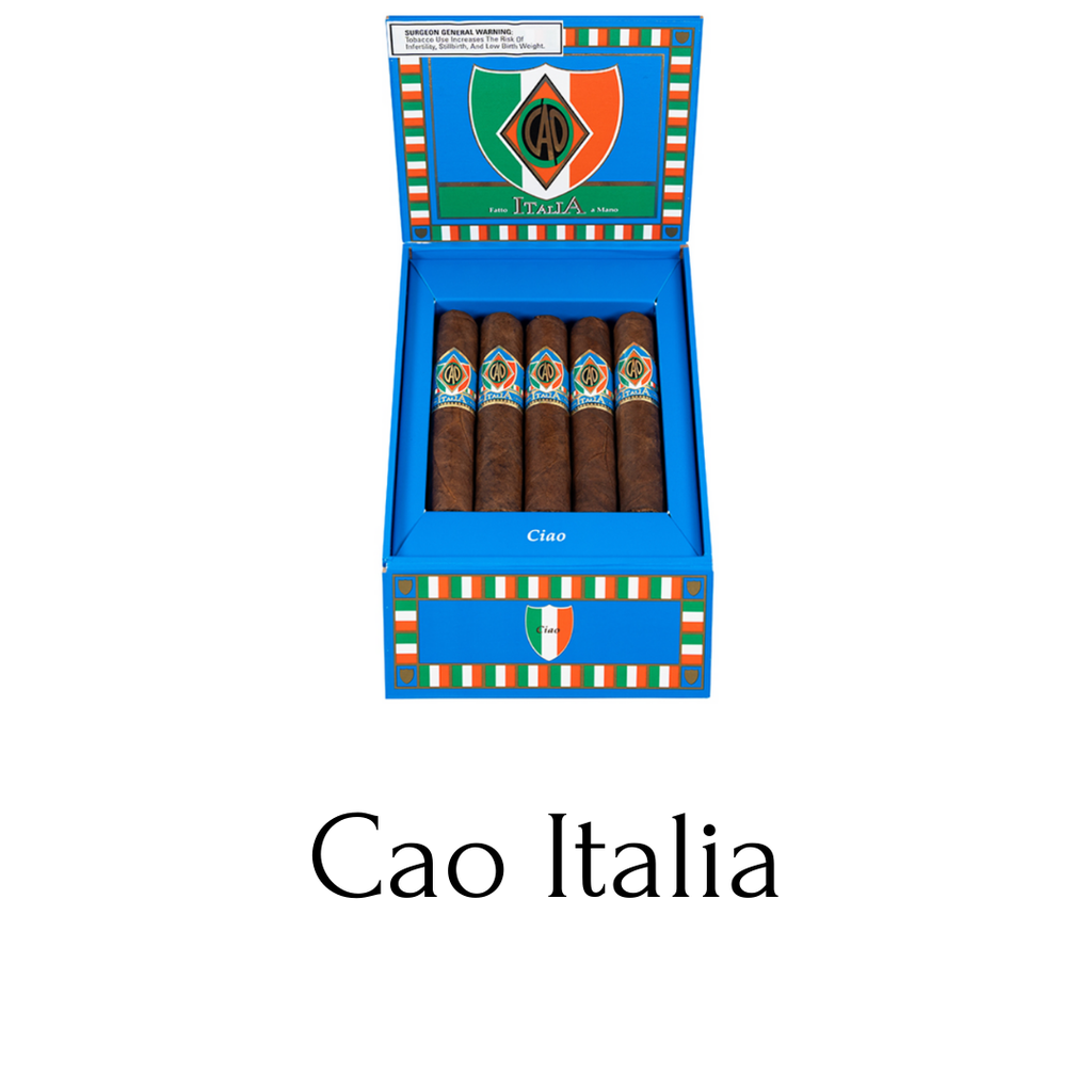 Cao Italia