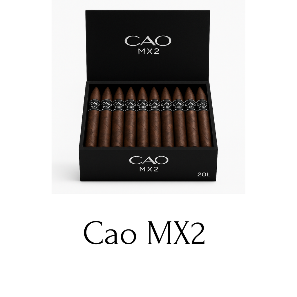 Cao MX2 