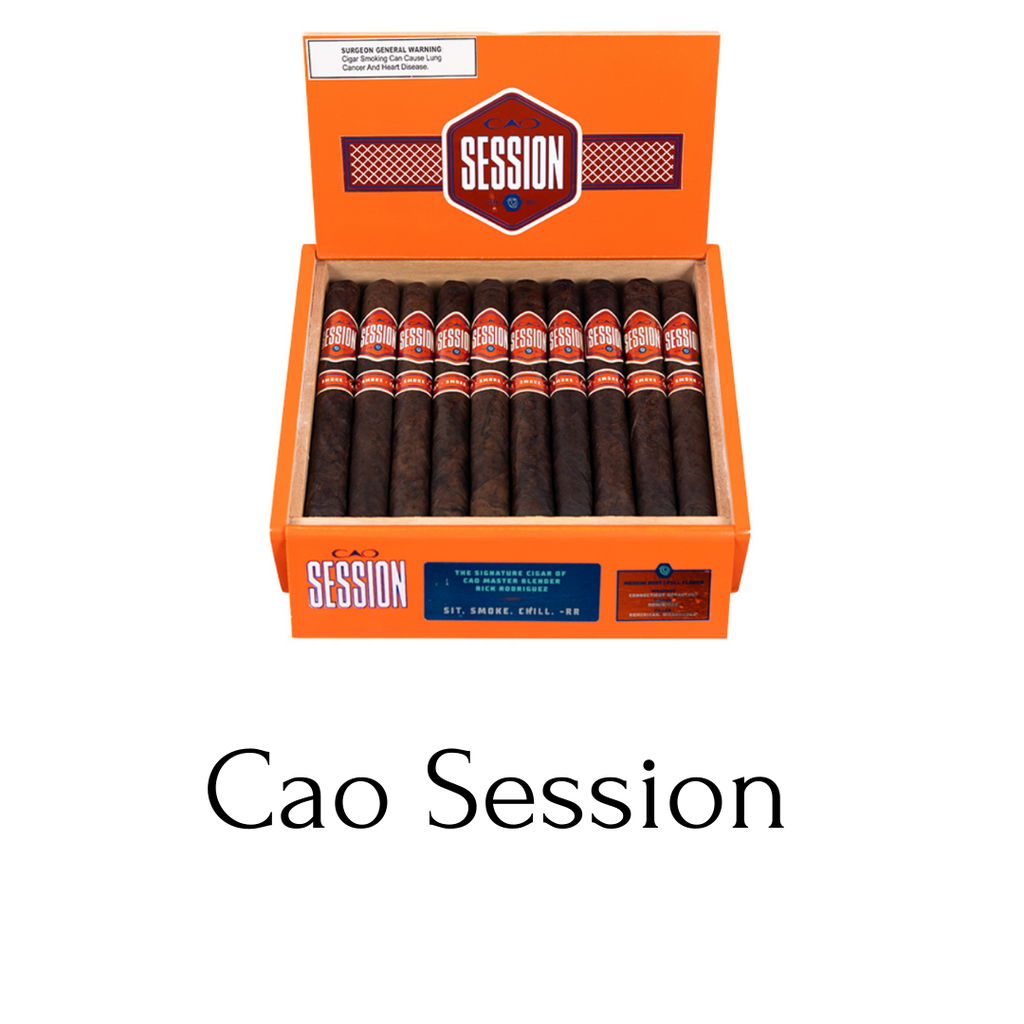 Cao Session 