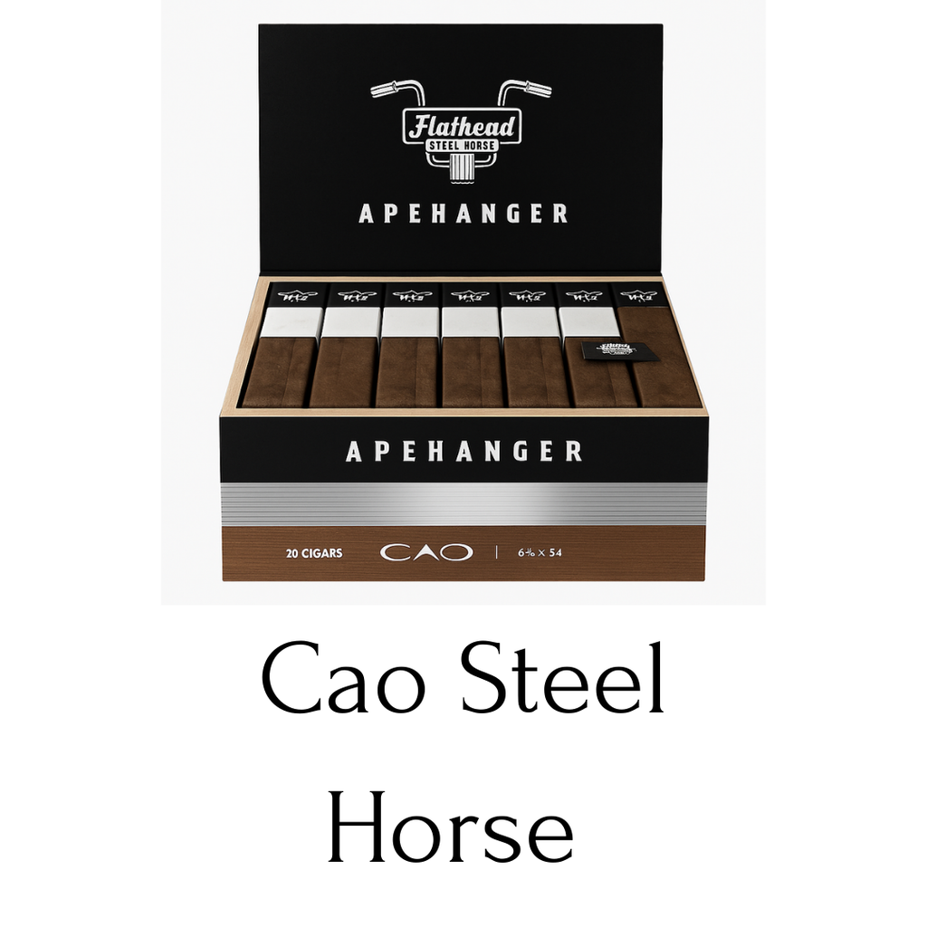 Cao Steel Horse