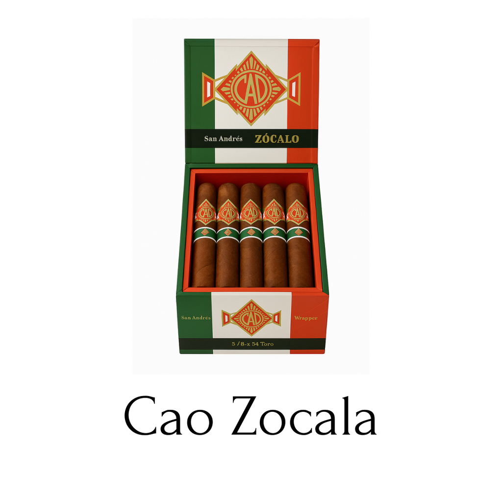 Cao Zocala