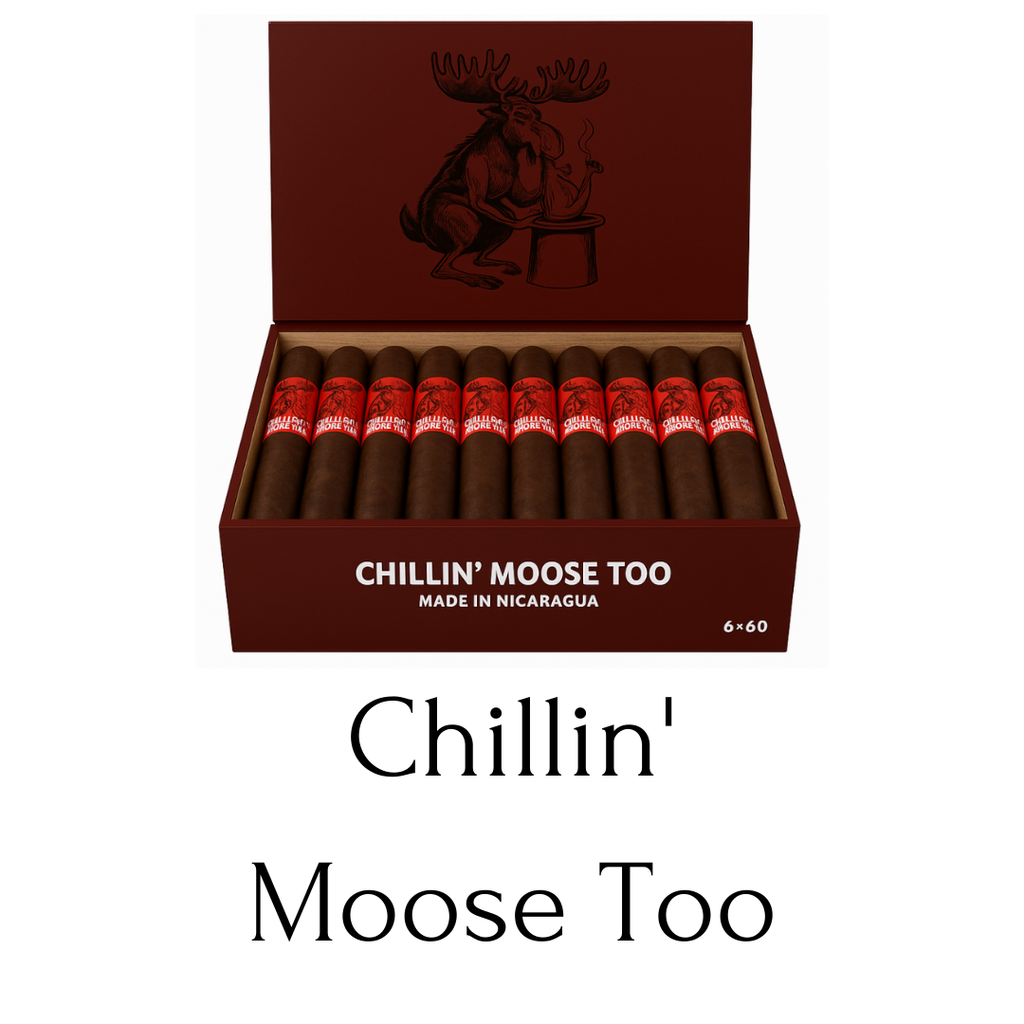 Chillin' Moose Too
