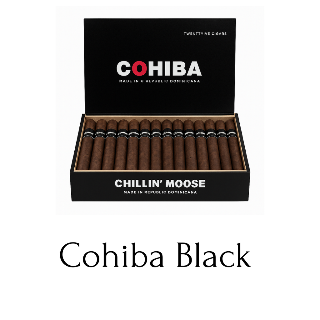 Cohiba Black 