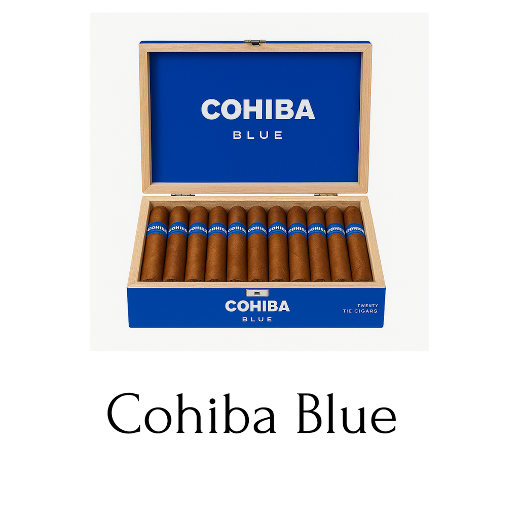 Cohiba Blue