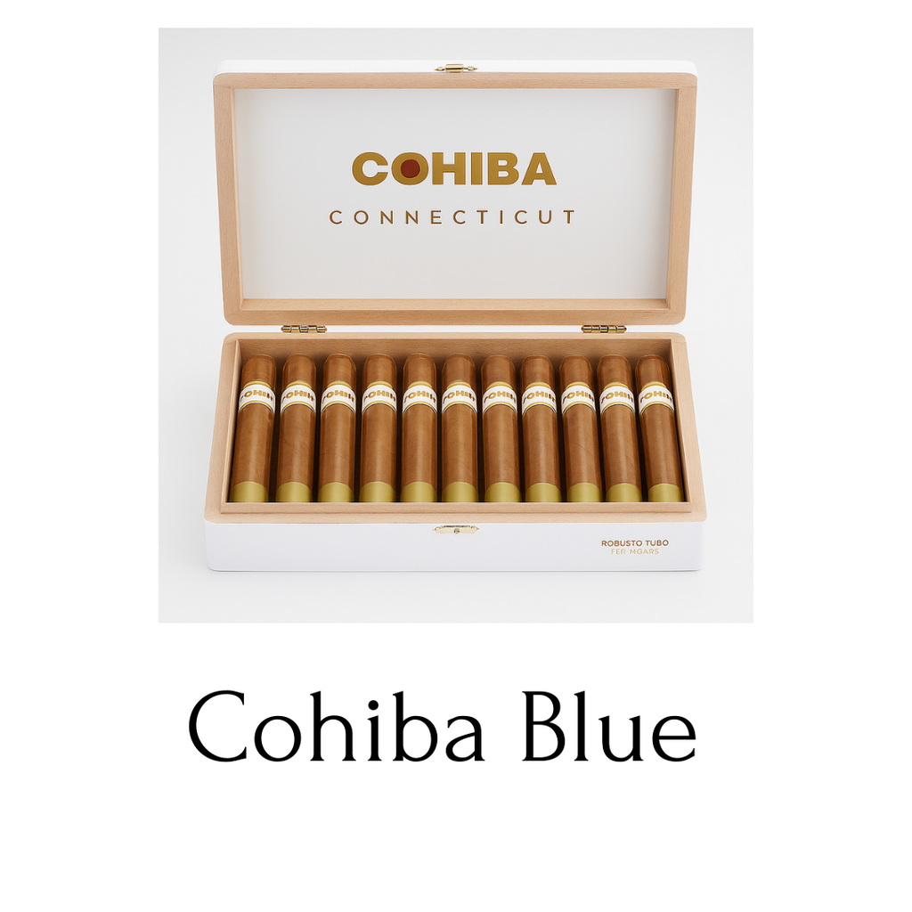 Cohiba Connecticut