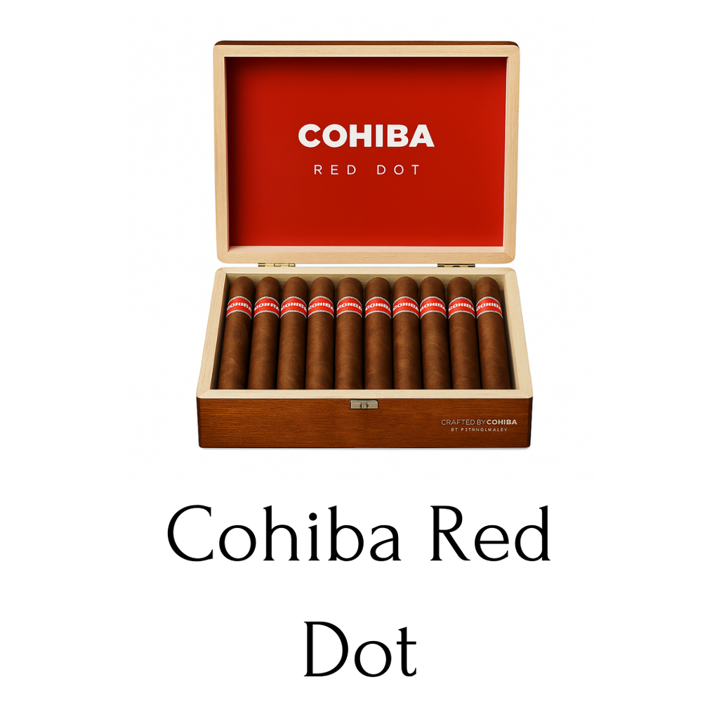 Cohiba Red Dot
