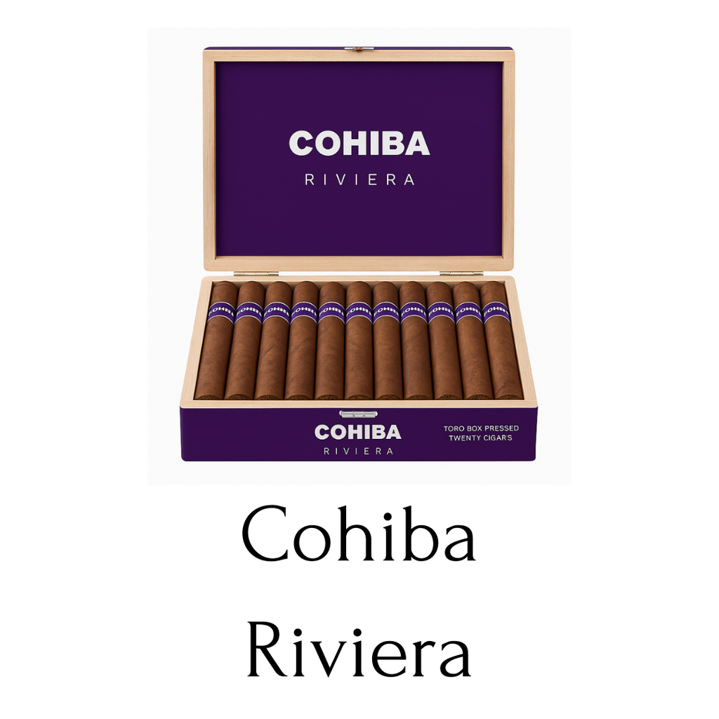 Cohiba Riviera