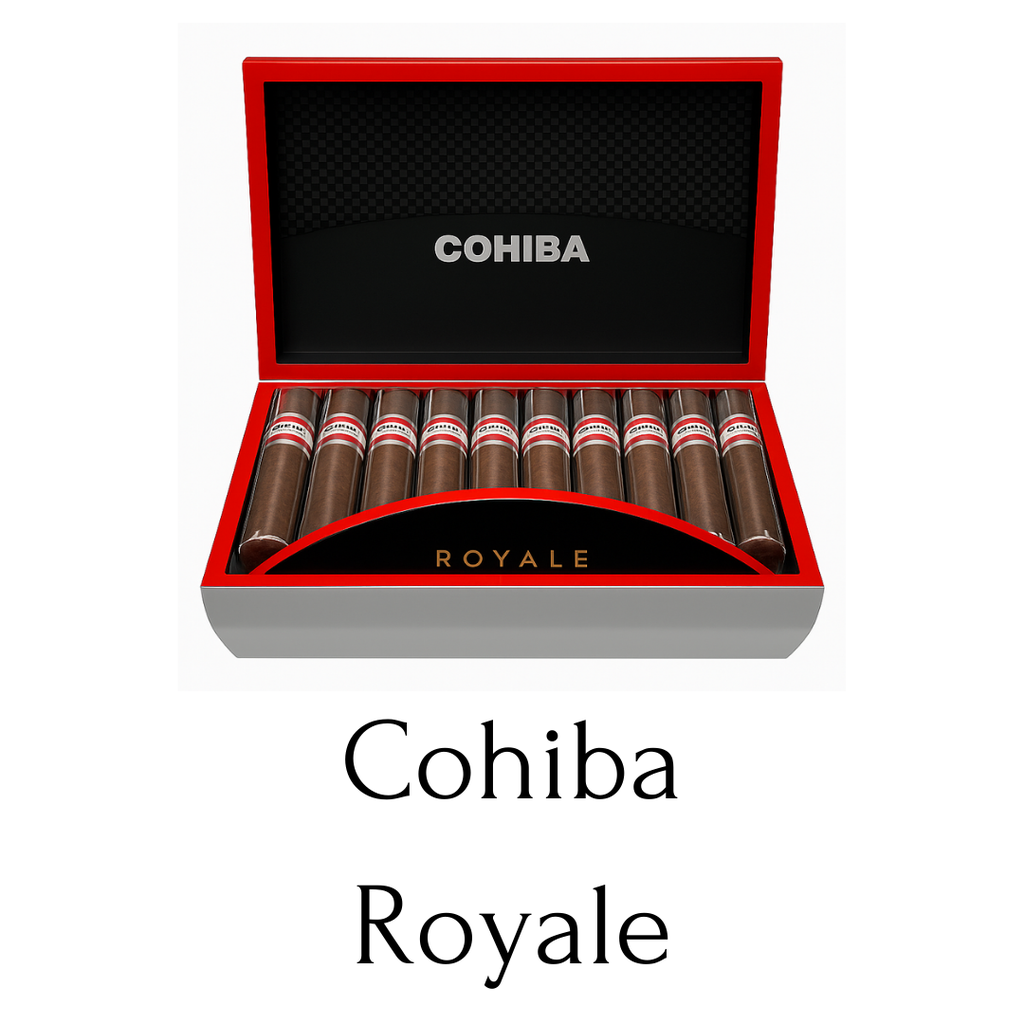 Cohiba Royale
