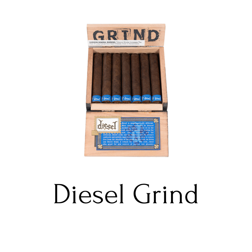 Diesel Grind