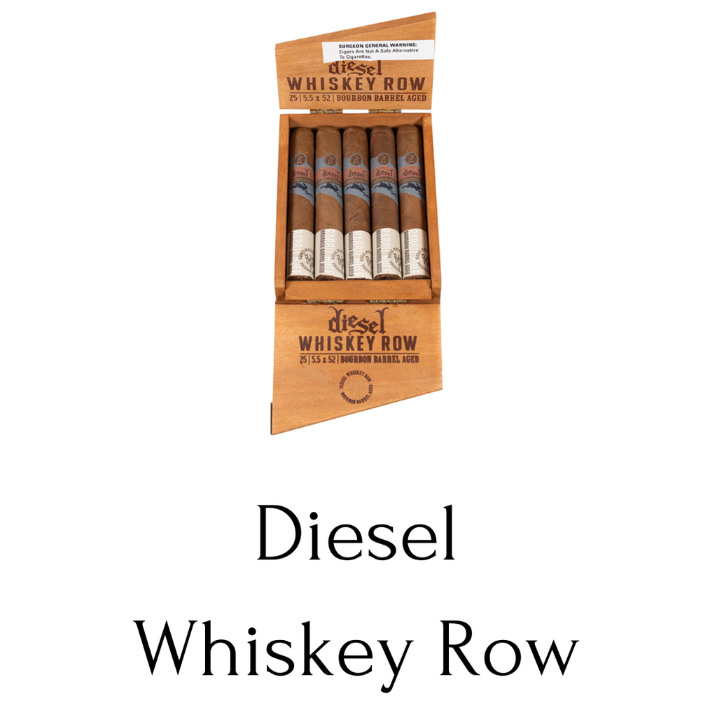 Diesel Whiskey Row