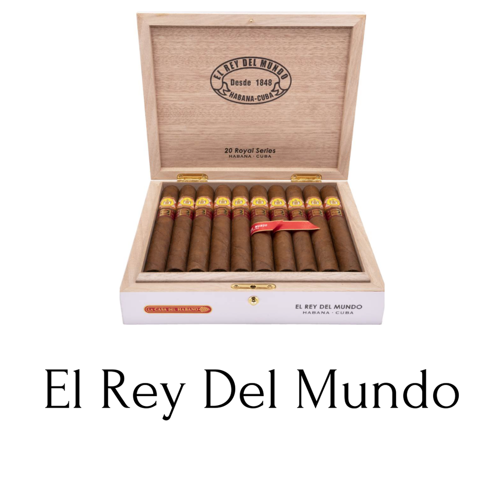 El Rey Del Mundo