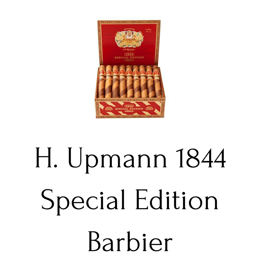H. Upmann 1844 Special Edition Barbier