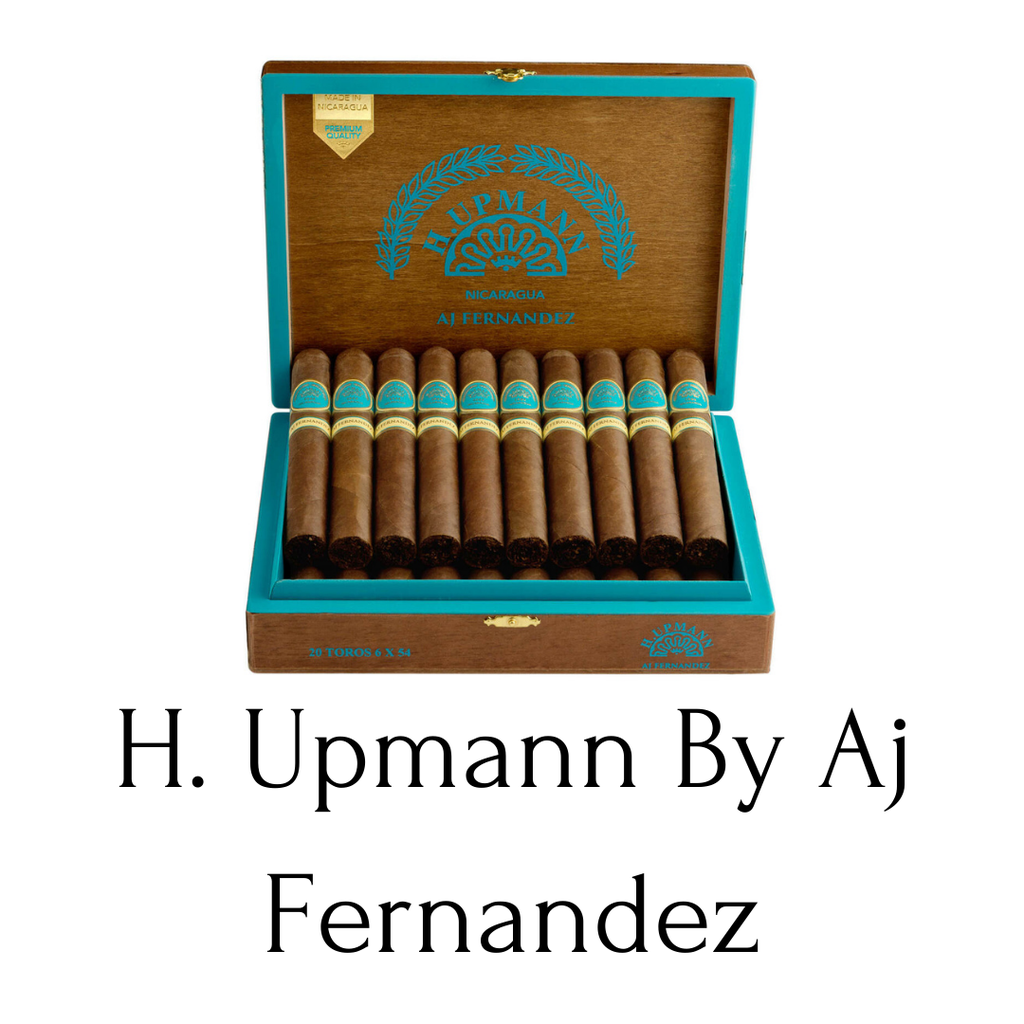 H. Upmann By Aj Fernandez