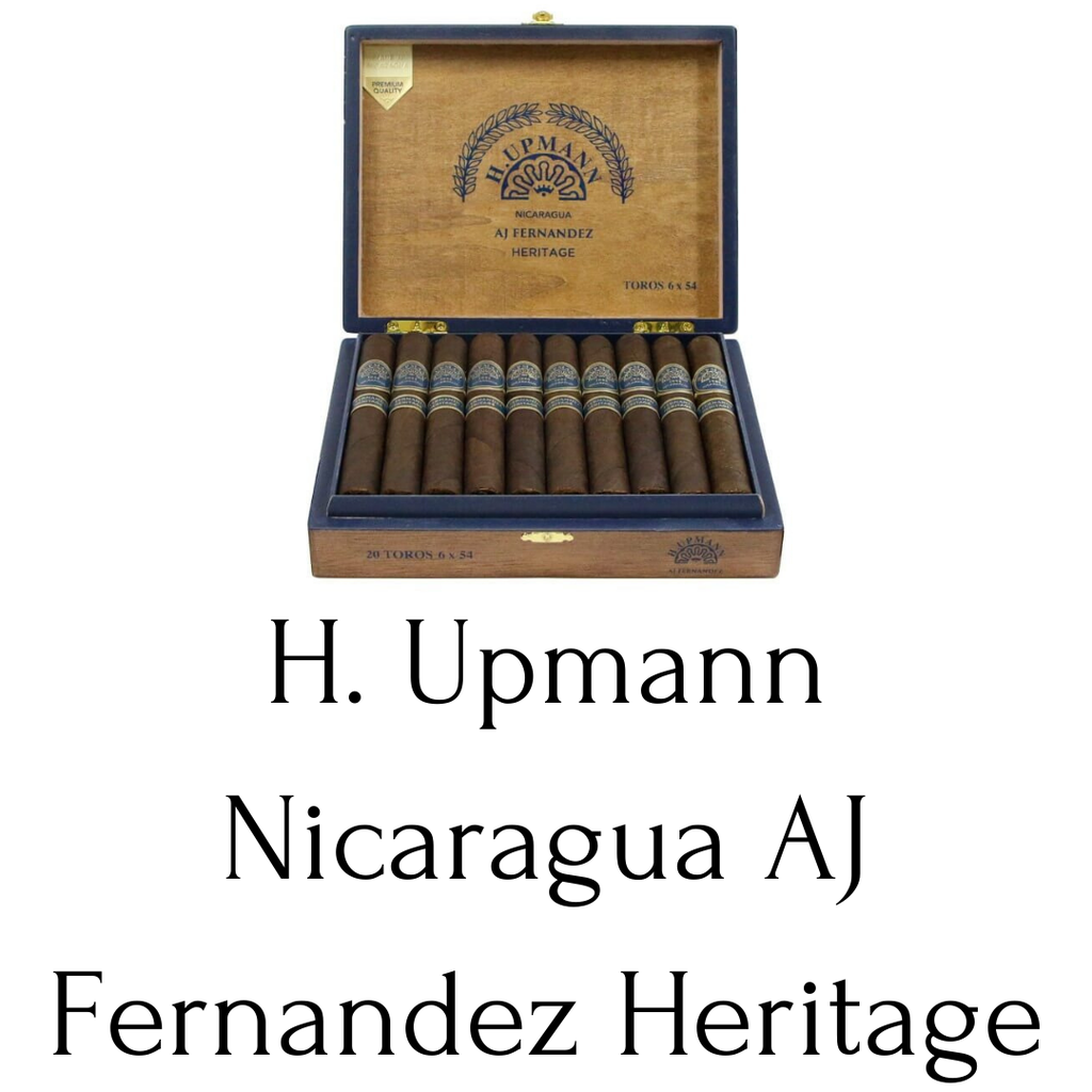 H. Upmann Nicaragua AJ Fernandez Heritage