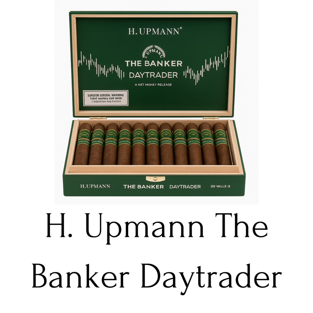H. Upmann The Banker Daytrader