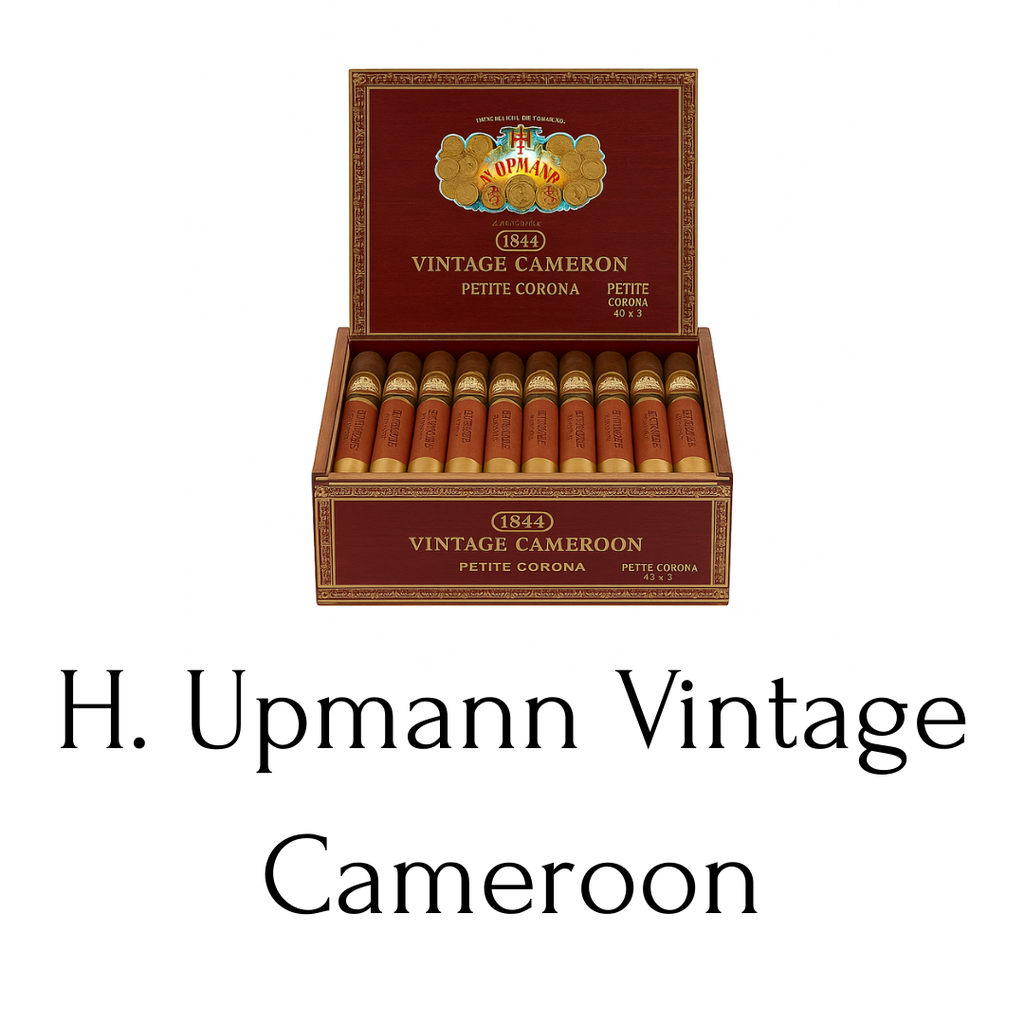 H. Upmann Vintage Cameroon