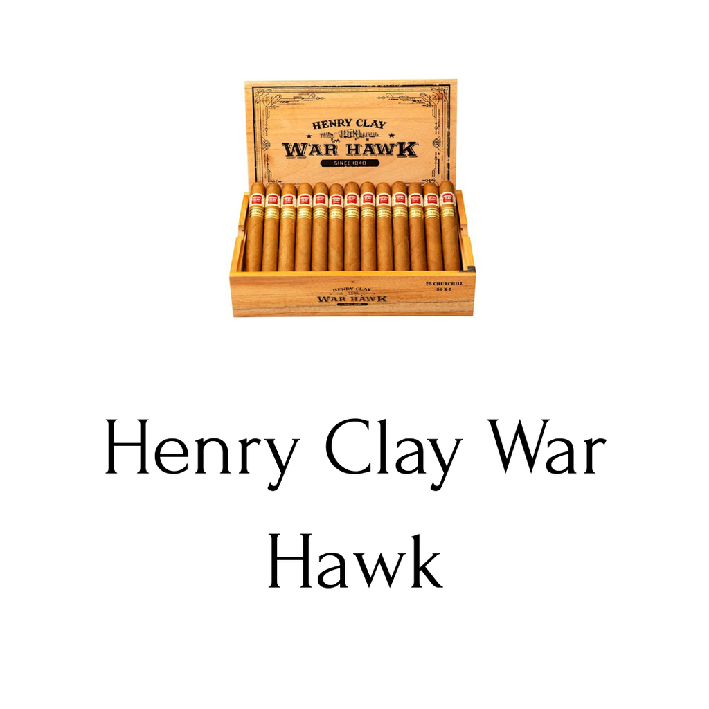 Henry Clay War Hawk