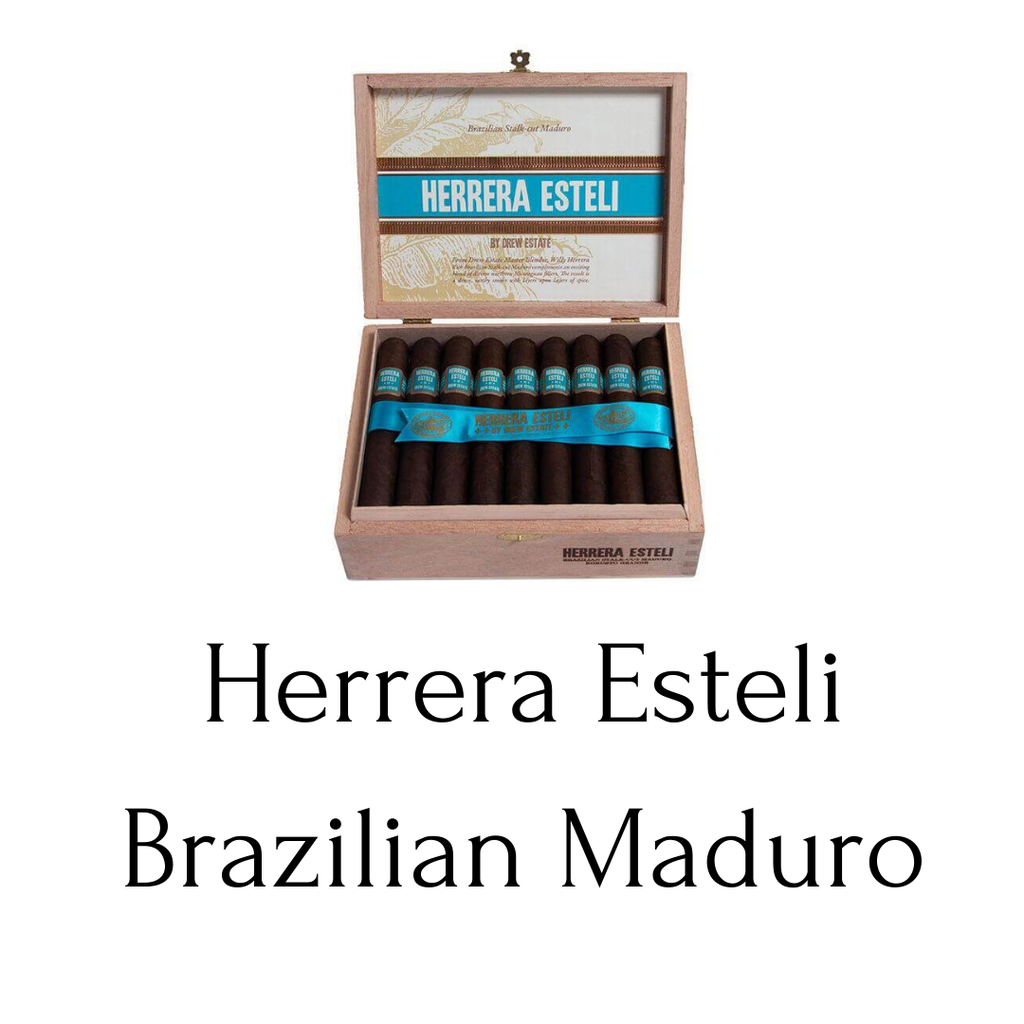 Herrera Esteli Brazilian Maduro