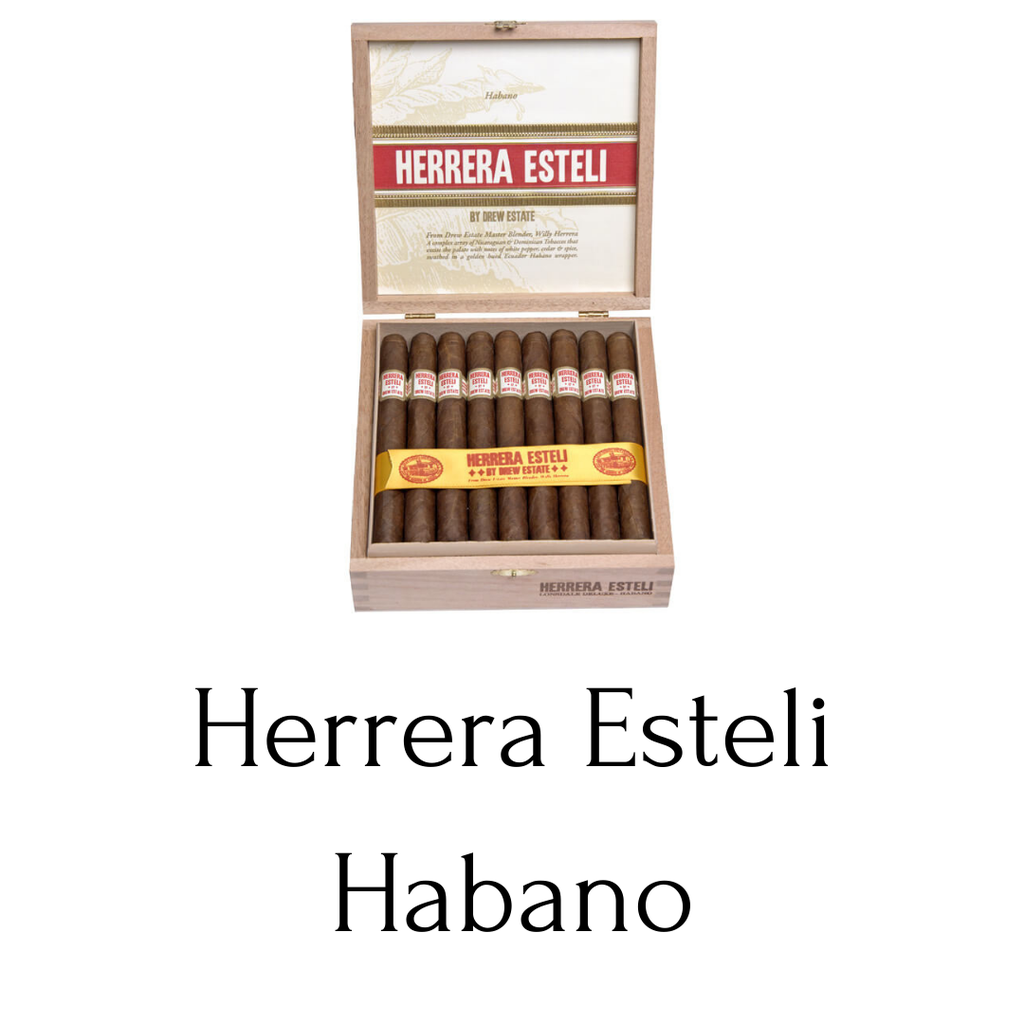 Herrera Esteli Habano