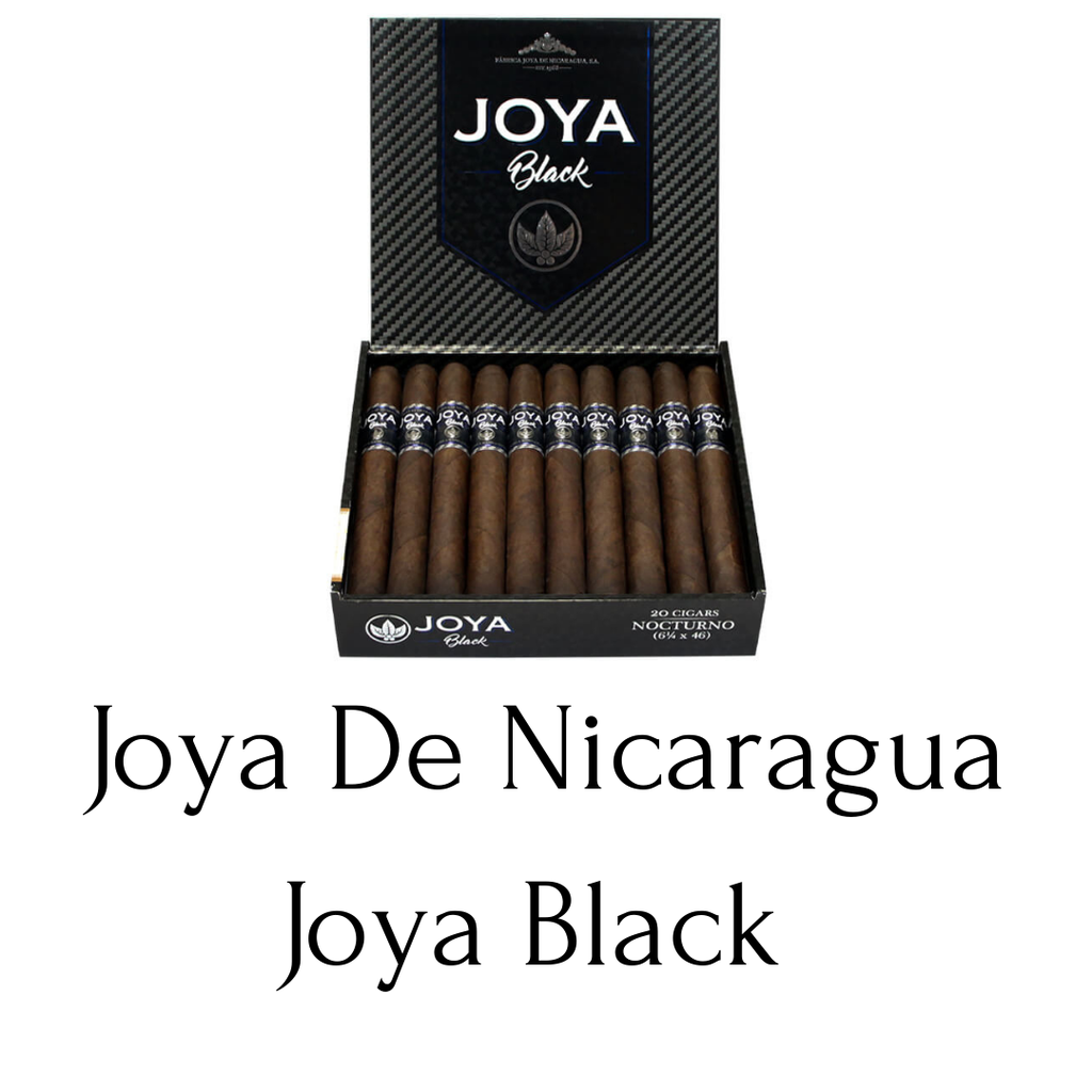 Joya De Nicaragua Joya Black 