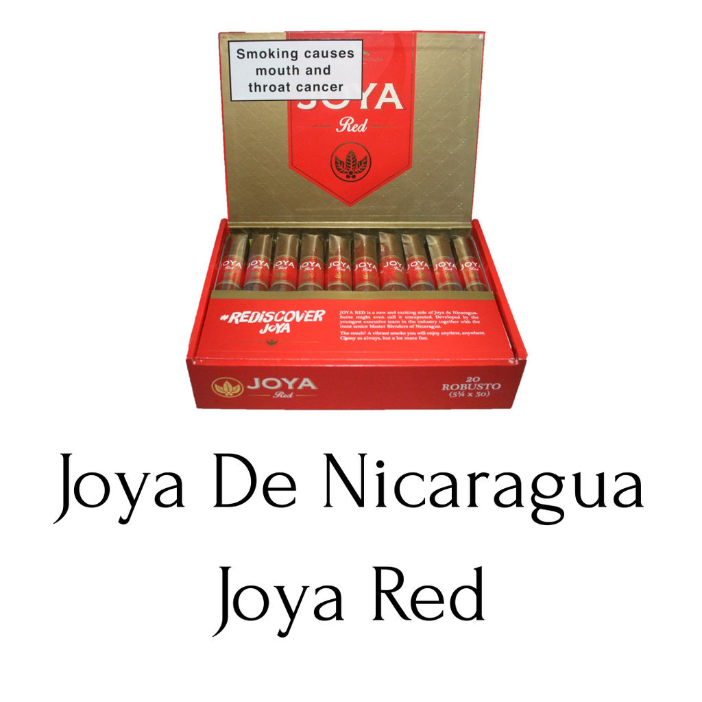 Joya De Nicaragua Joya Red