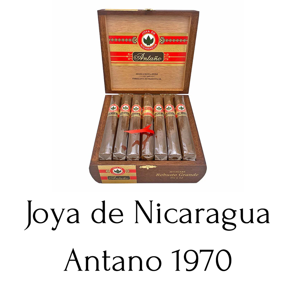 Joya de Nicaragua Antano 1970