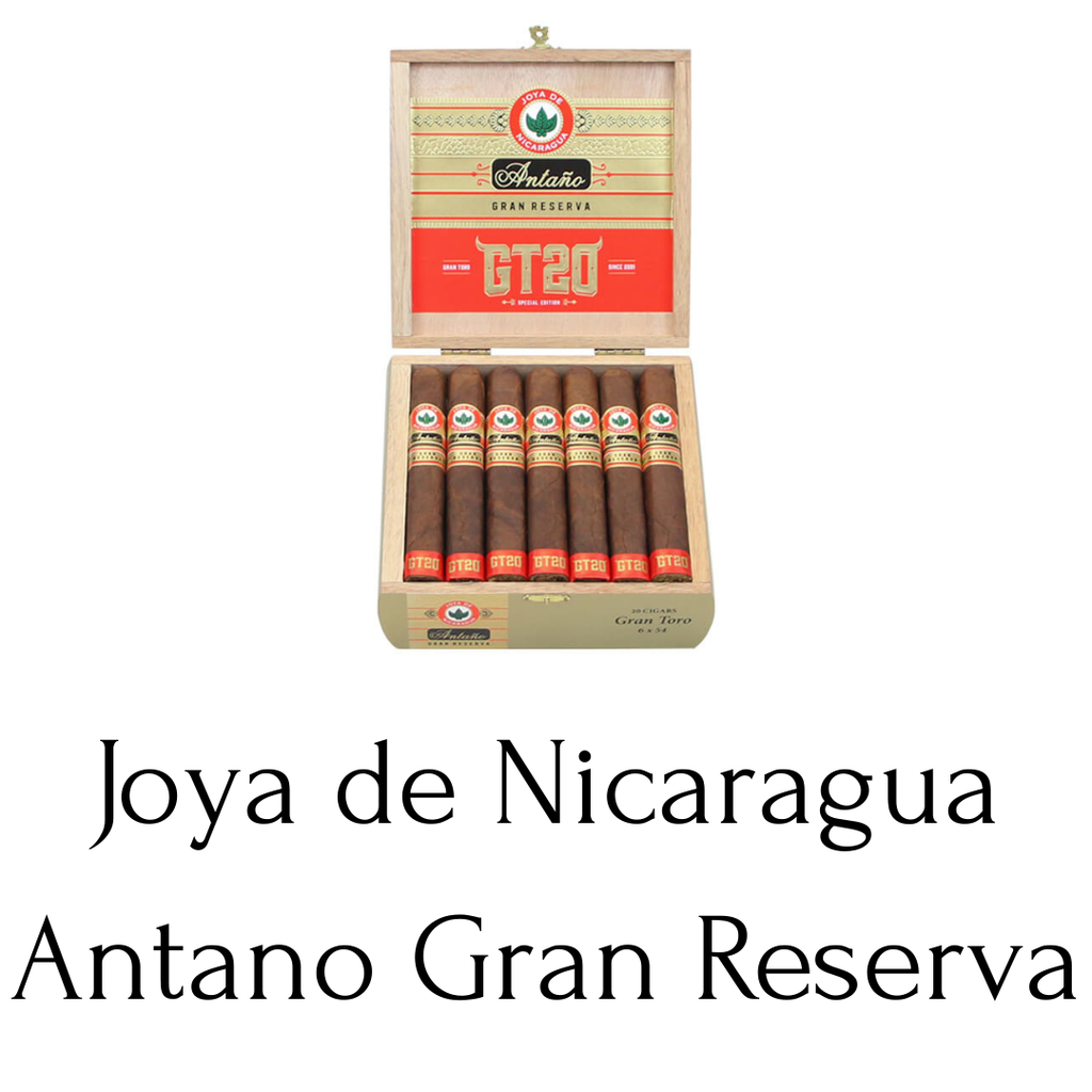 Joya de Nicaragua Antano Gran Reserva
