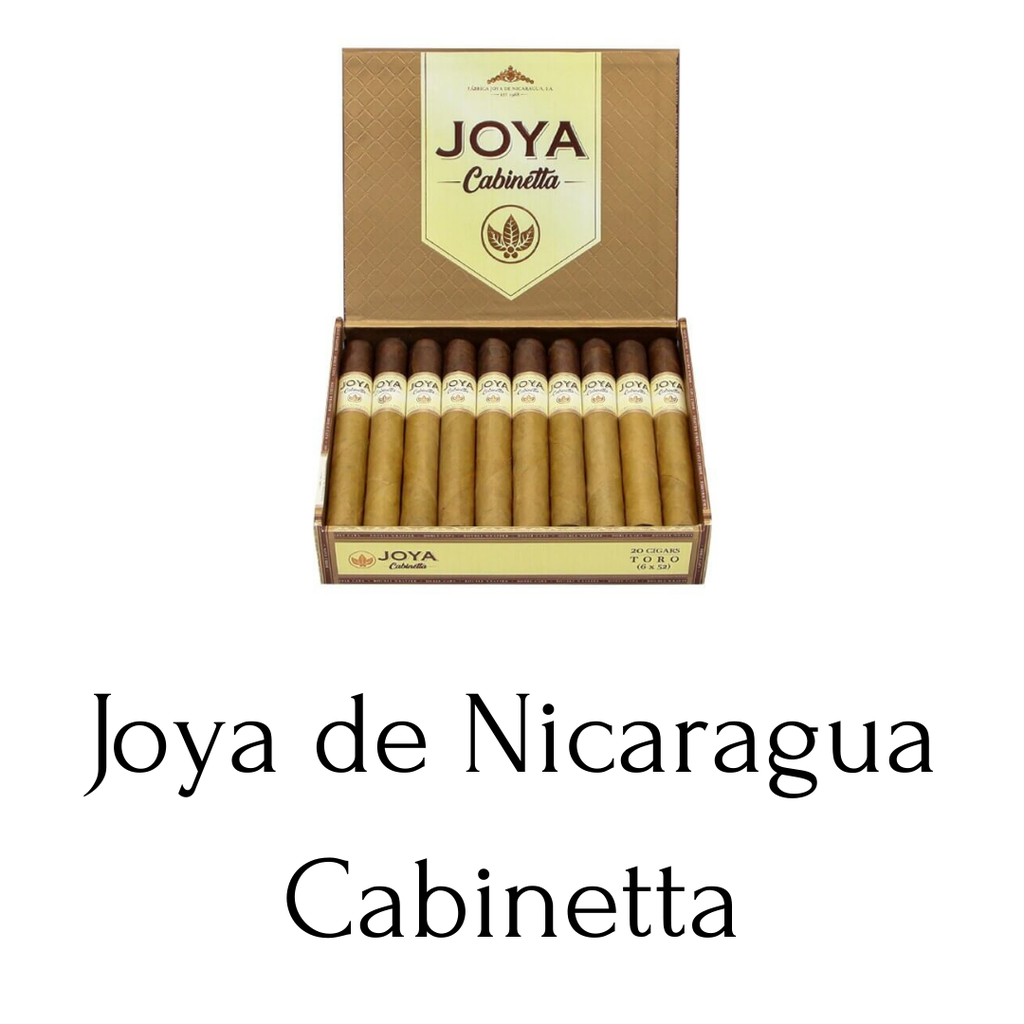 Joya de Nicaragua Cabinetta