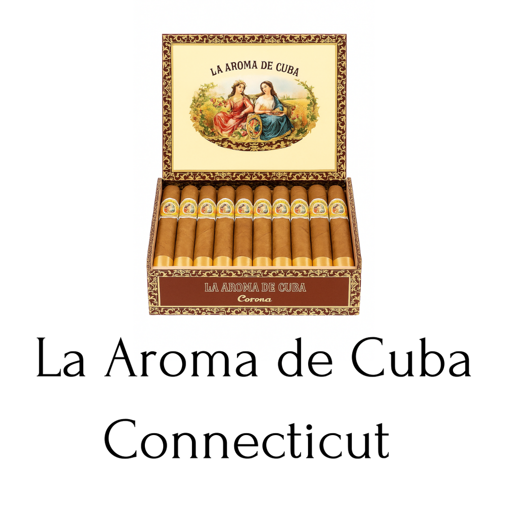 La Aroma de Cuba Connecticut 