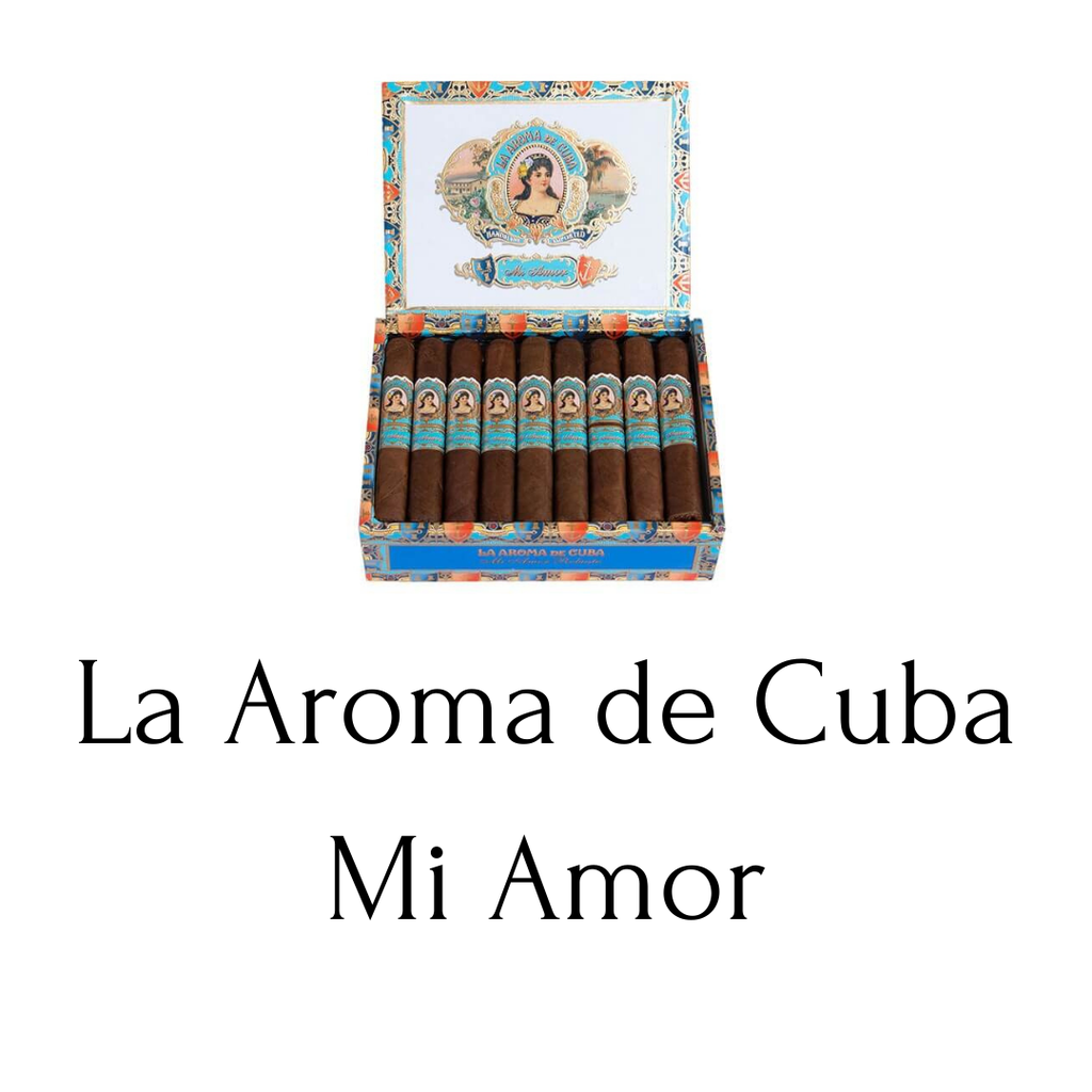 La Aroma de Cuba Mi Amor