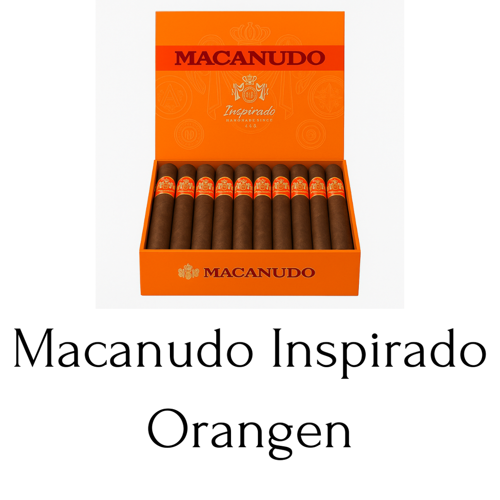 Macanudo Inspirado Orange