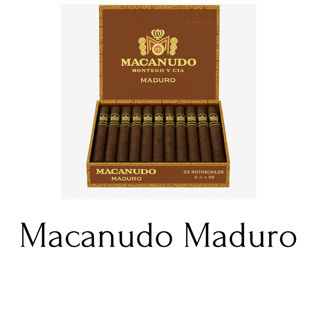 Macanudo Maduro