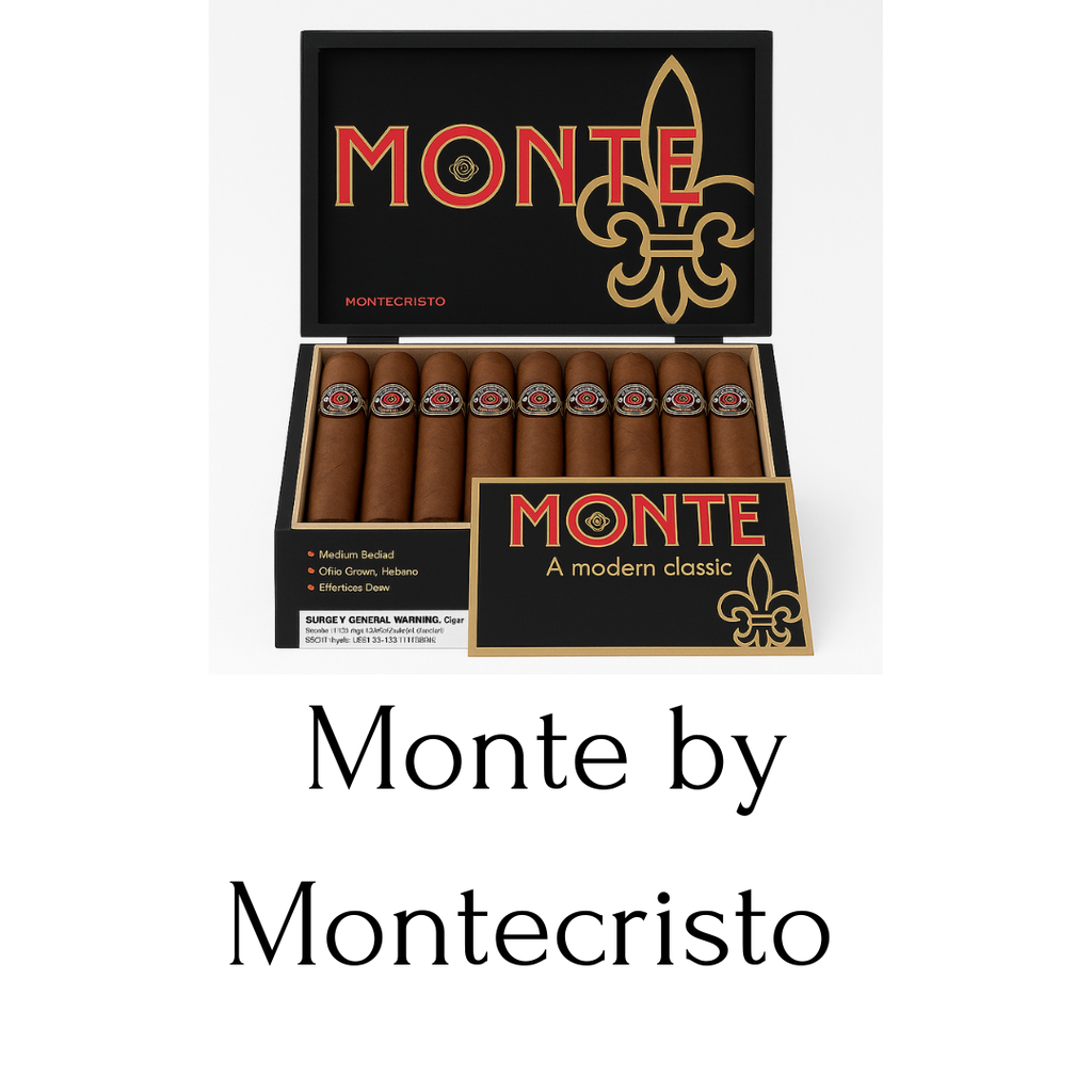 Monte by Montecristo 
