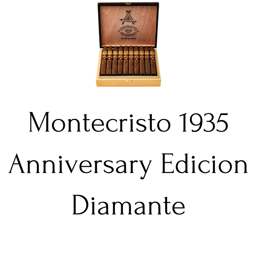 Montecristo 1935 Anniversary Edicion Diamante
