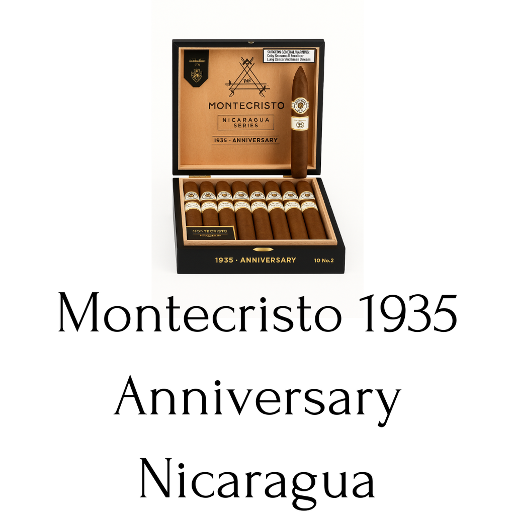 Montecristo 1935 Anniversary Nicaragua