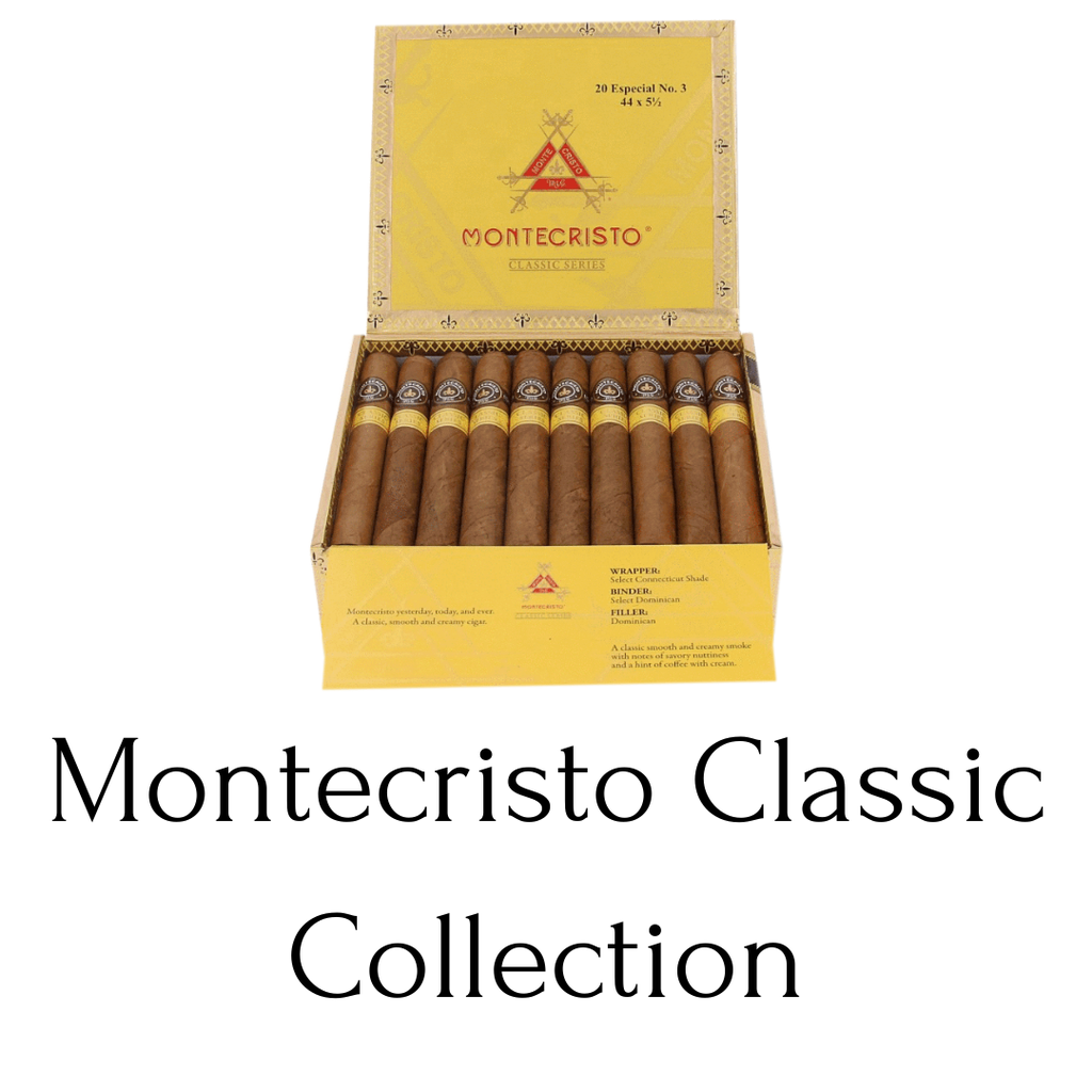Montecristo Classic Collection