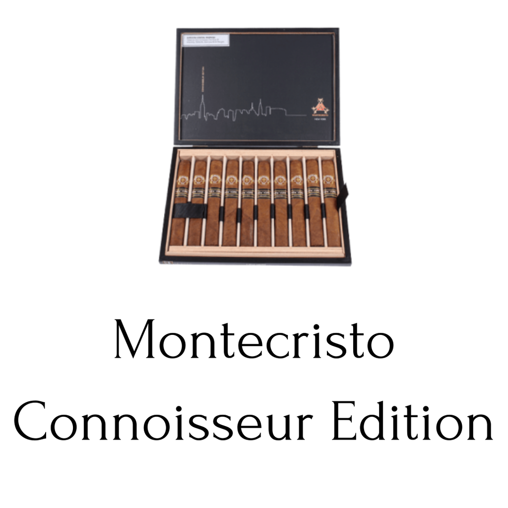 Montecristo Connoisseur Edition