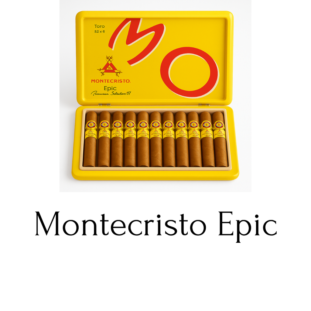 Montecristo Epic