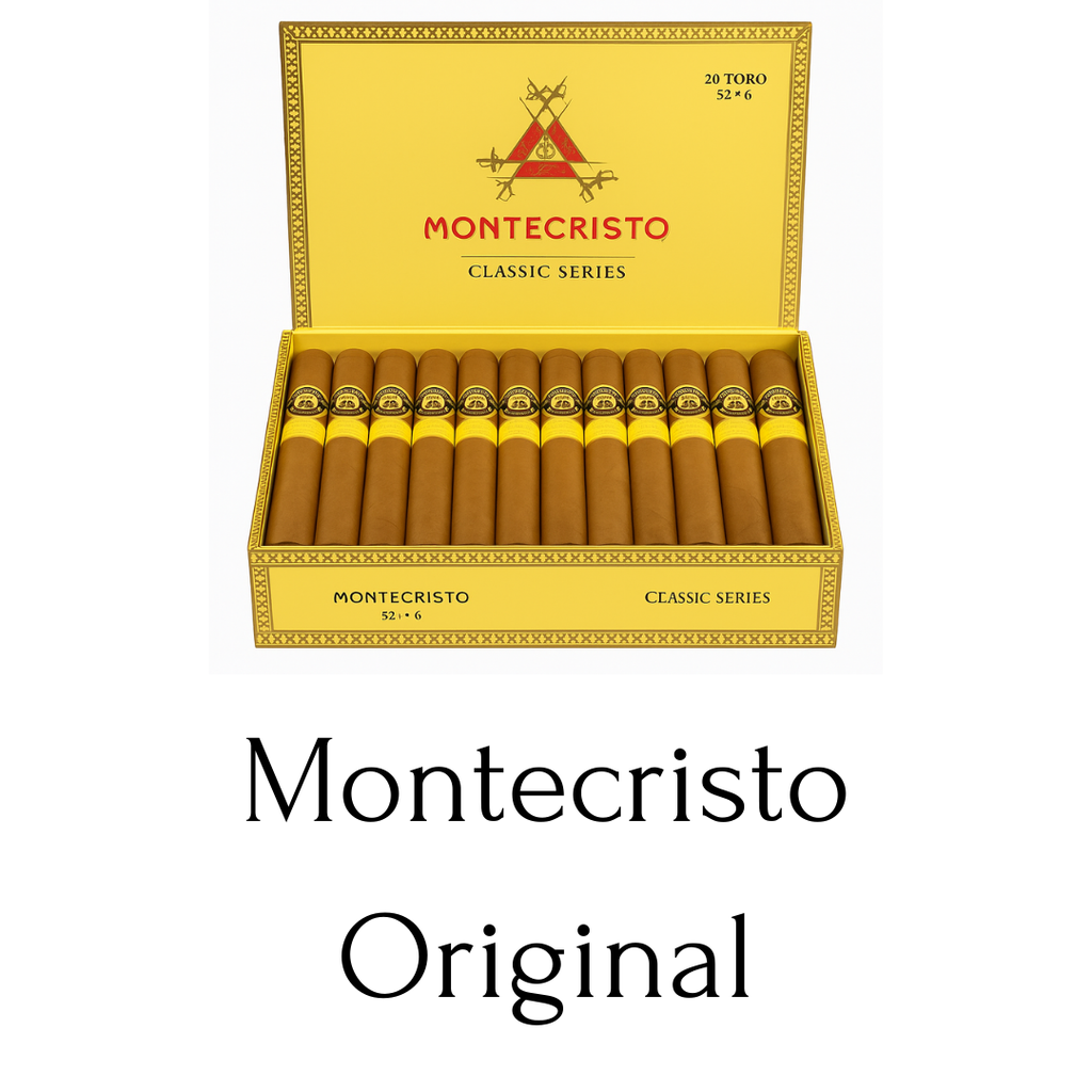 Montecristo Original
